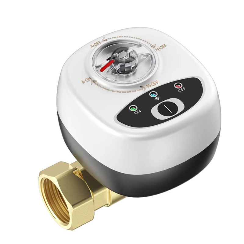 Float Ball Valve - Smart Water Valve Controller Hand Automatic