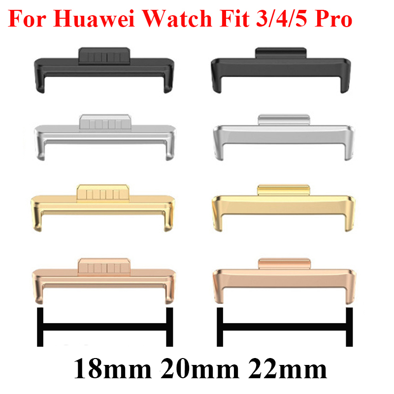 2PCS Connector For Huawei Watc - Push Fit Connector 评论和价格