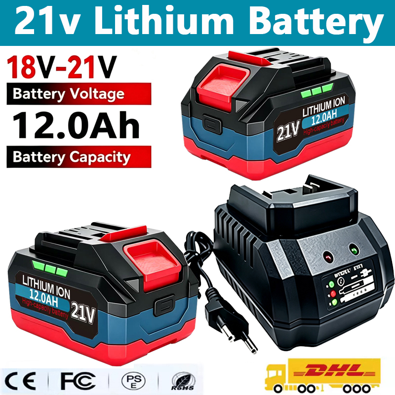 Original 21V Battery for Makit - Makita Drill Ddf484 评论和价格