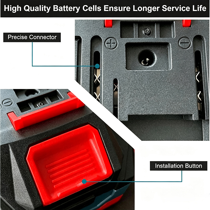 Original 21V Battery for Makit - Makita Drill Ddf484 评论和价格
