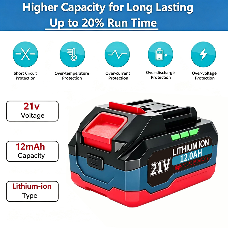 Original 21V Battery for Makit - Makita Drill Ddf484 评论和价格