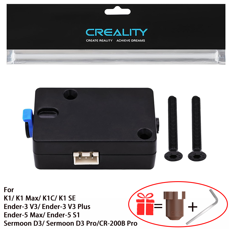  Creality K1/K1C/K1Max Filame - Creality Printer Ender 3 V3 评论和价格