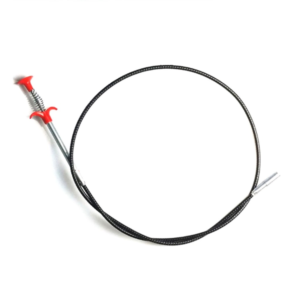 2pcs 4 Claw Design Flexible Dr - Drain Snake Flexible 评论和价格