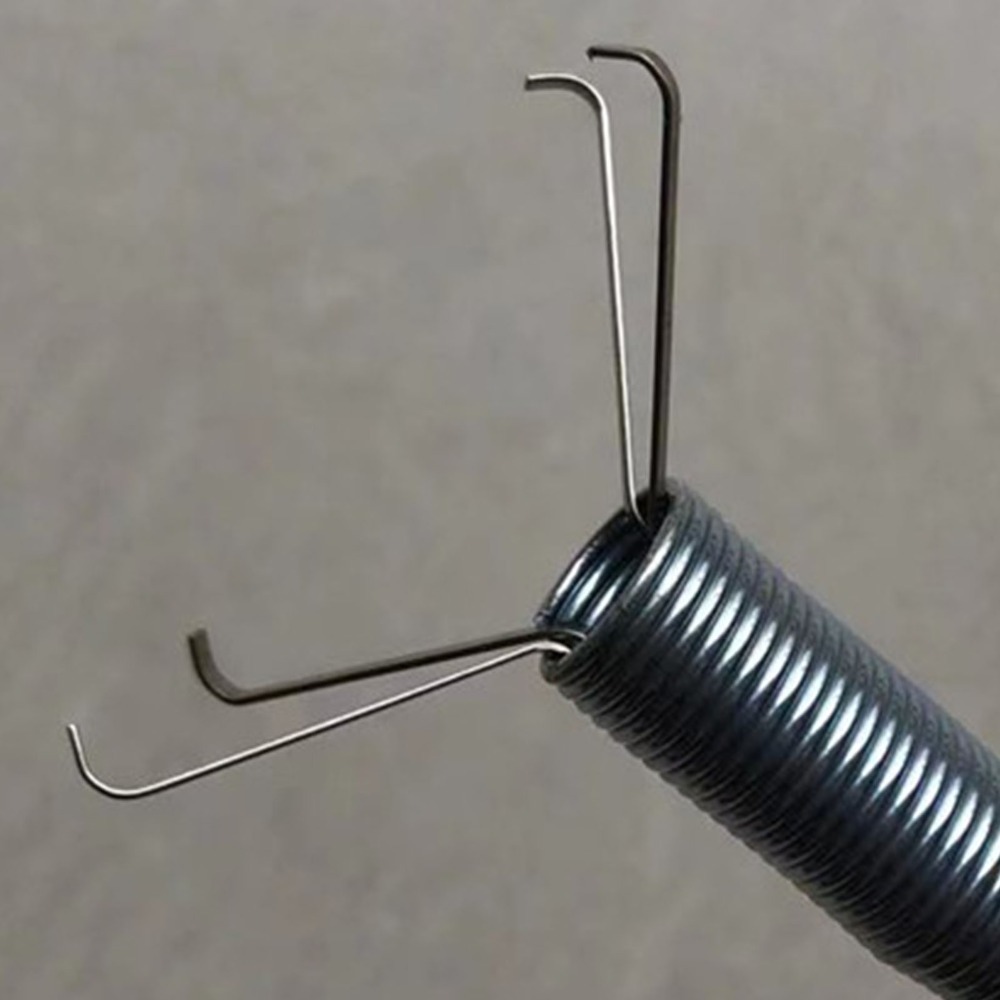 2pcs 4 Claw Design Flexible Dr - Drain Snake Flexible 评论和价格