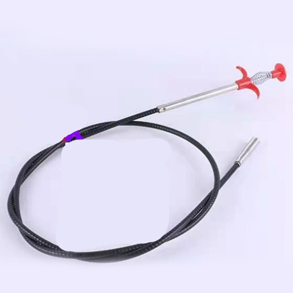 2pcs 4 Claw Design Flexible Dr - Drain Snake Flexible 评论和价格