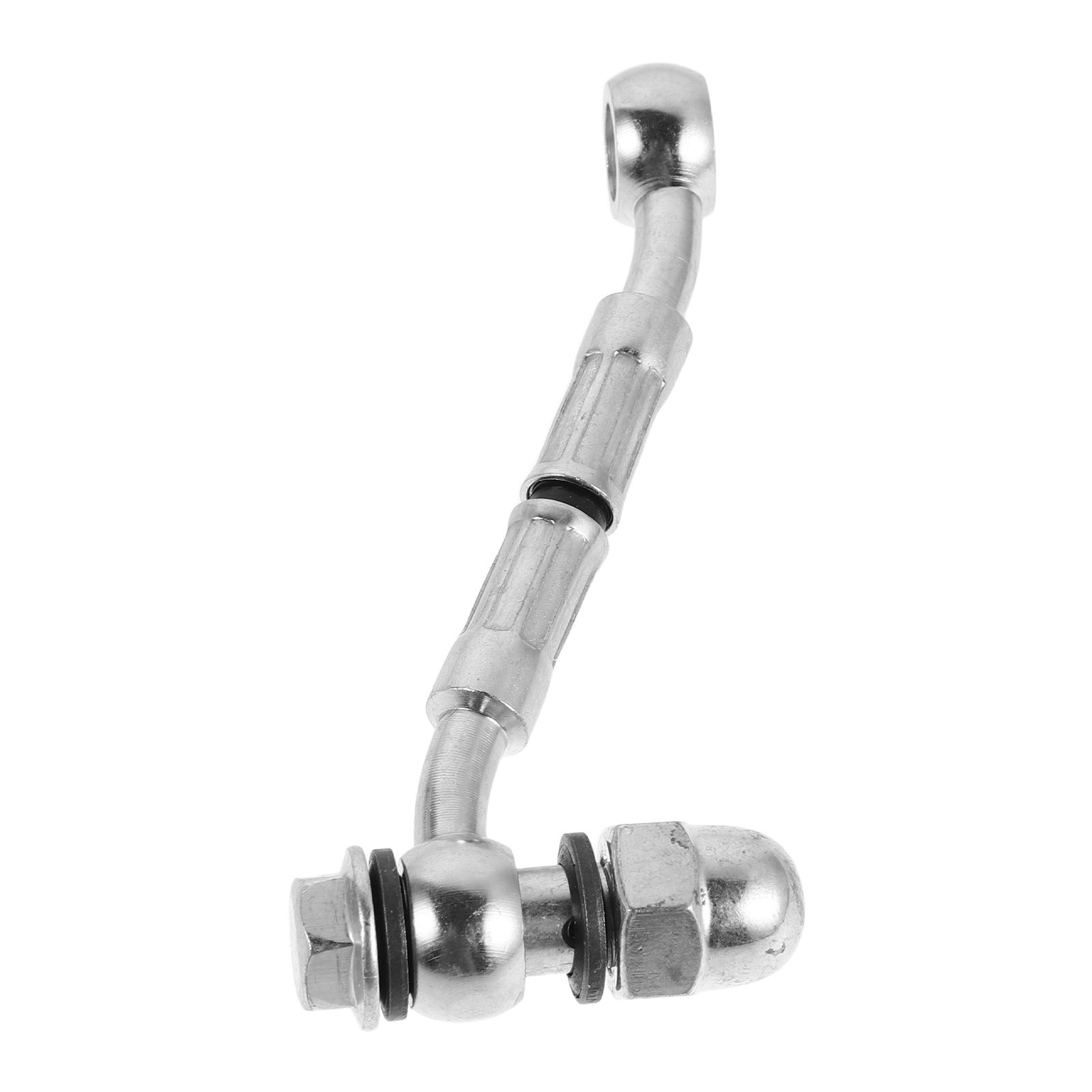 Metric Oil Tube Fitting Adapte - Compression Fitting Brass 评论和价格