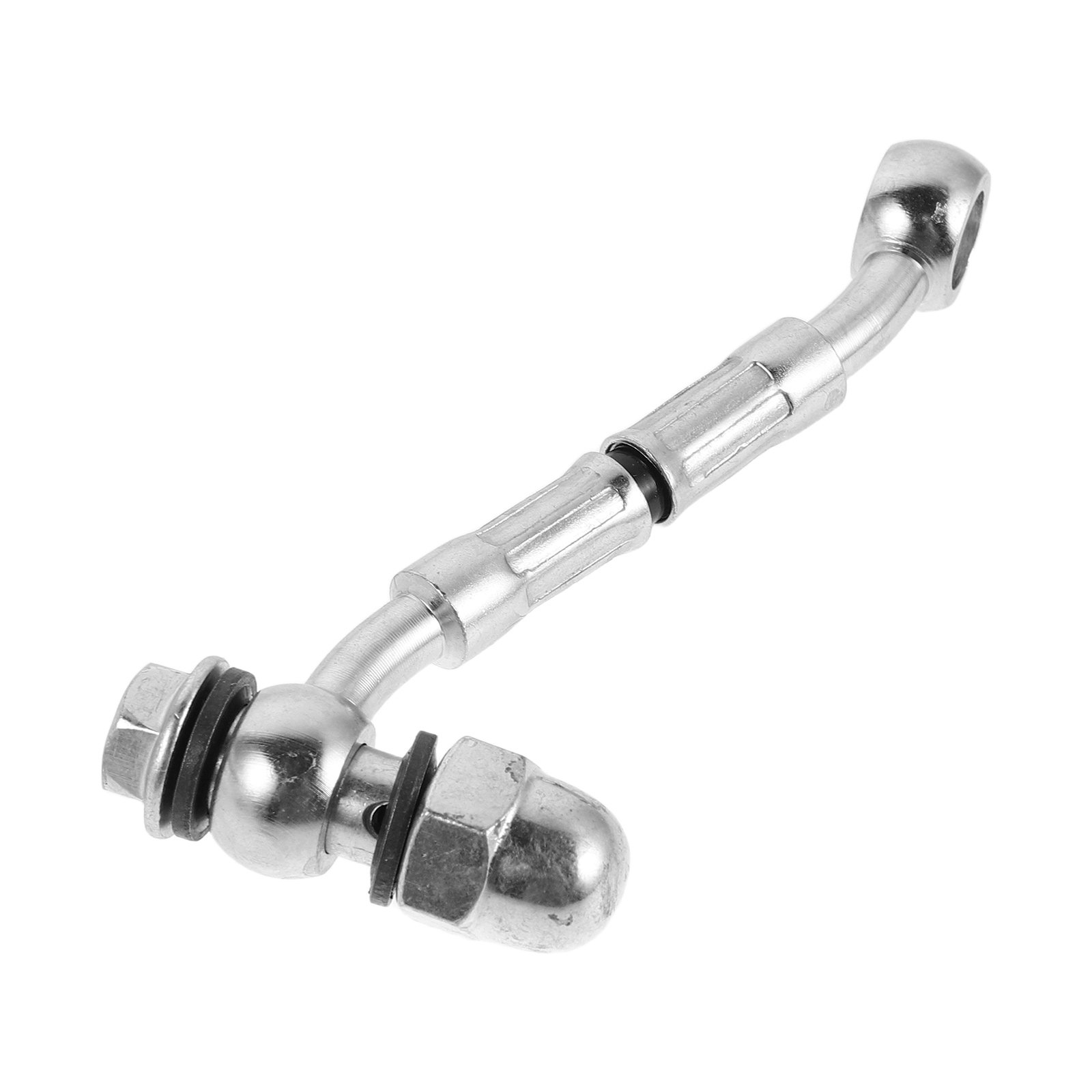 Metric Oil Tube Fitting Adapte - Compression Fitting Brass 评论和价格