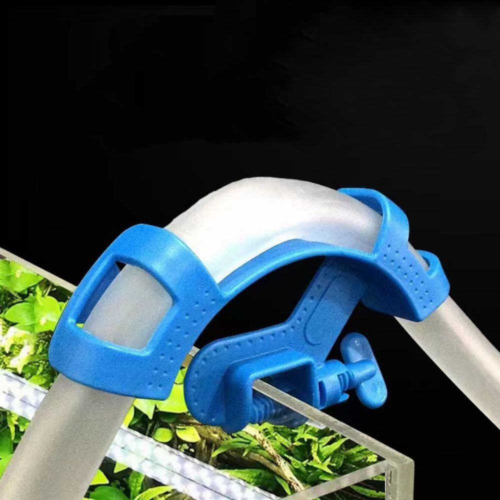 Aquarium Filter Water Pipe Bra - Plastic Pipe Clip 评论和价格