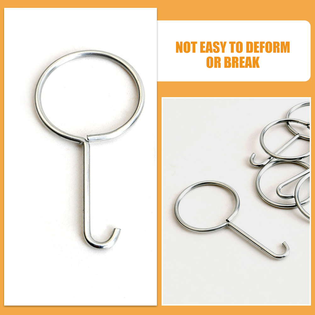 10 Pcs Stainless Steel Drain G - Drain Pipe Clip 评论和价格