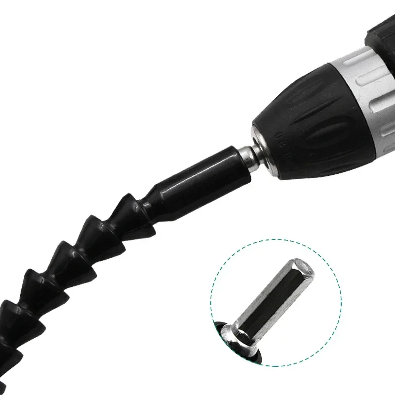 Electric Drill Screwdriver Bit - Drain Snake Flexible 评论和价格