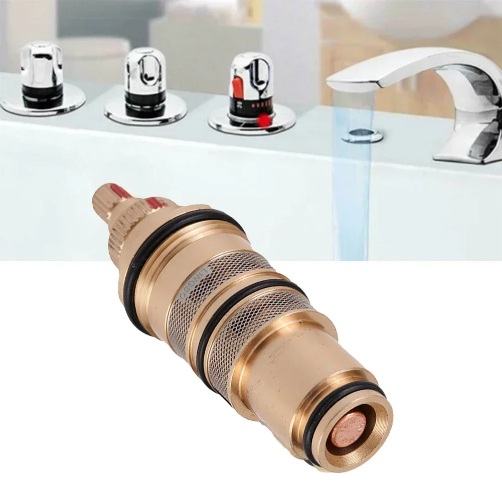 Range Of 20-48 C Thermostatic  - Shower Valve Cartridge 评论和价格