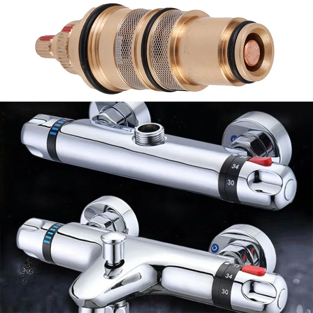 Range Of 20-48 C Thermostatic  - Shower Valve Cartridge 评论和价格