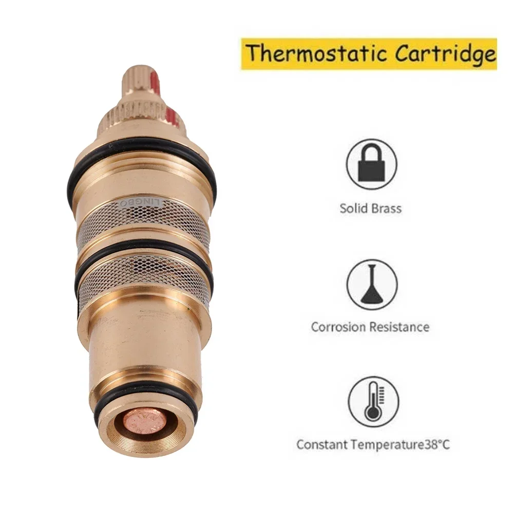 Range Of 20-48 C Thermostatic  - Shower Valve Cartridge 评论和价格