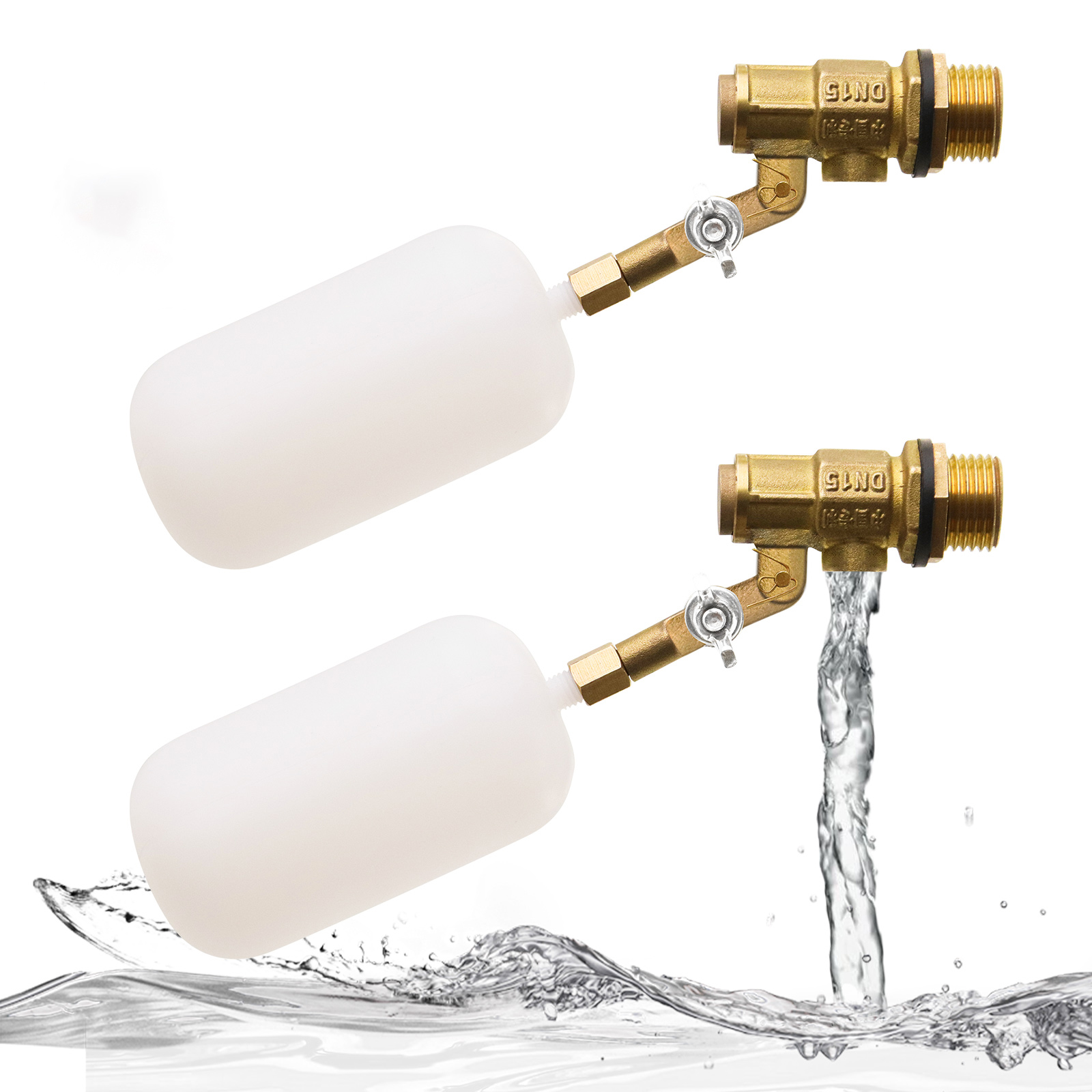 1/2 Inch Copper Calve Float Ba - Float Ball Valve 评论和价格