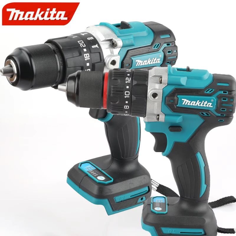 Makita DDF487 Brushless Cordle - Makita Drill Ddf484 评论和价格