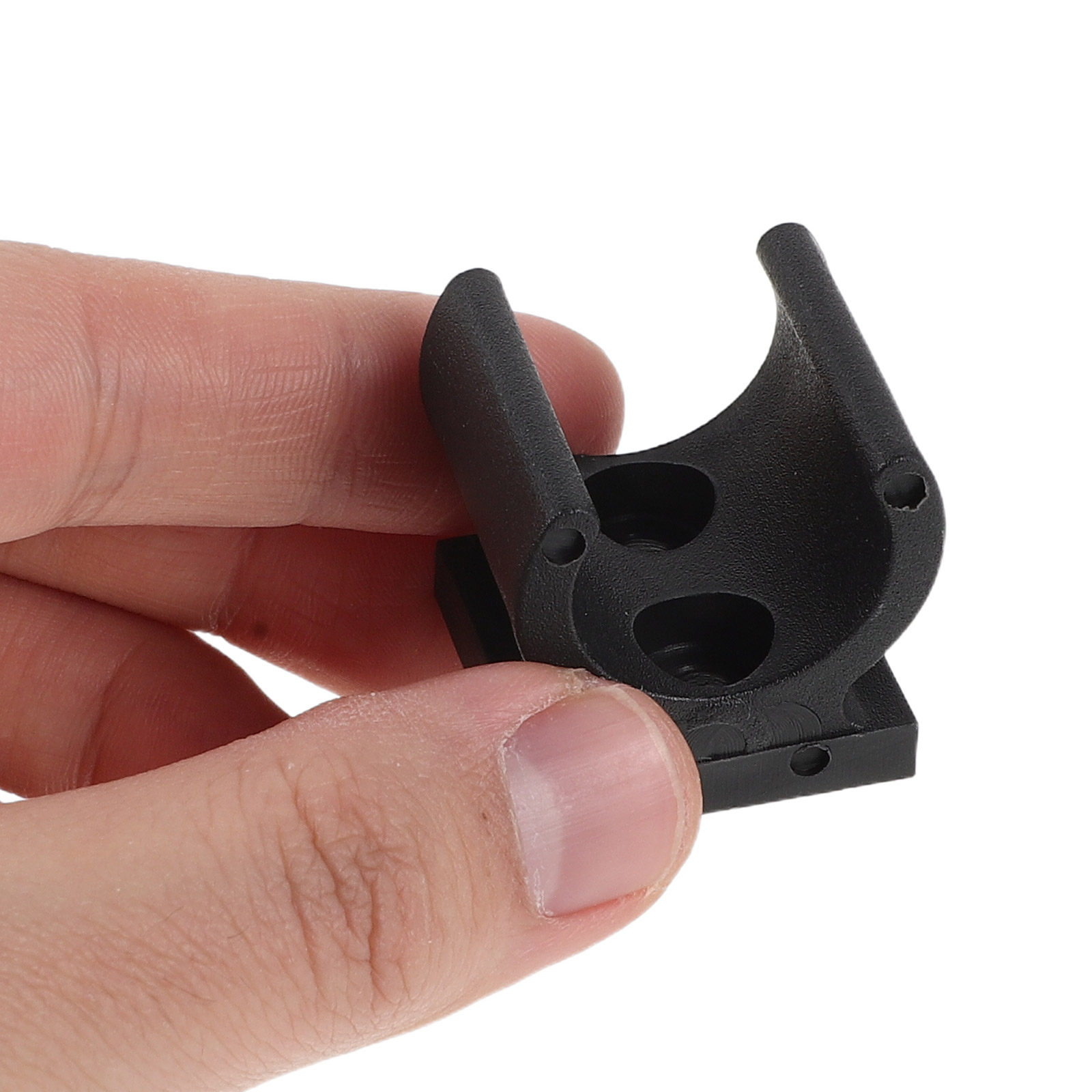 20Pcs Commode Chair Pipe Faste - Plastic Pipe Clip 评论和价格