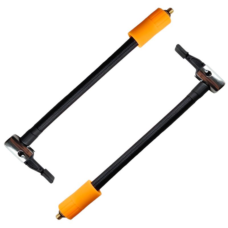 Braided Tire Inflator Hose Lea - Flexible Hose Braided 评论和价格