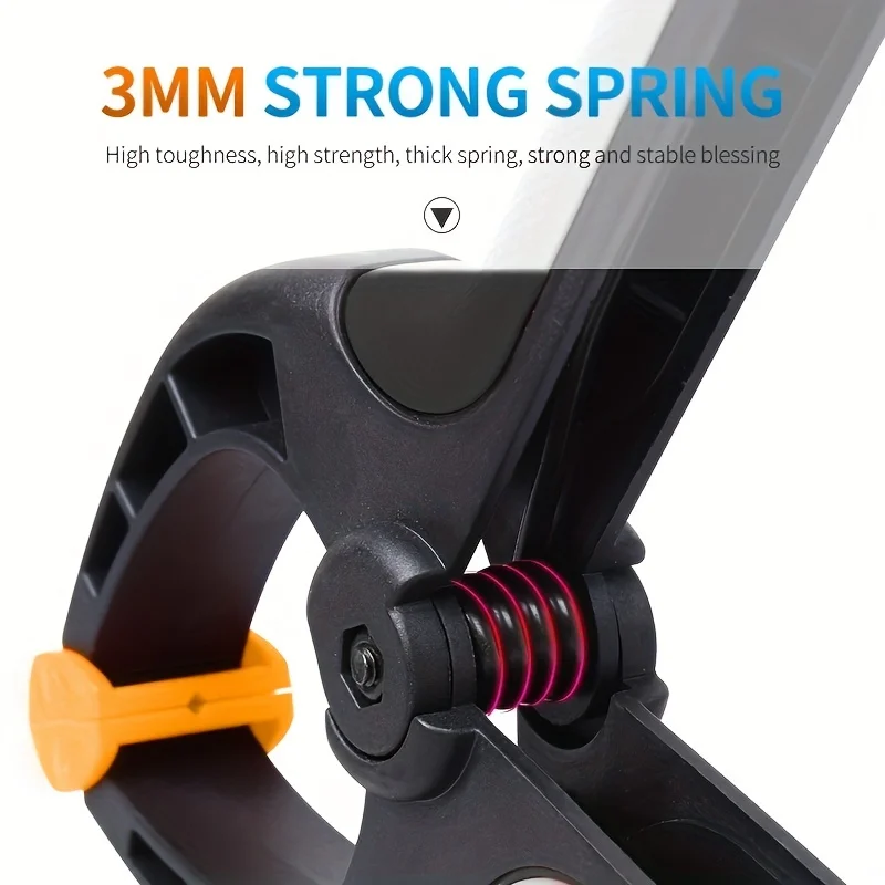 1pc  6/9 inch Plastic Nylon Ad - Plastic Pipe Clip 评论和价格