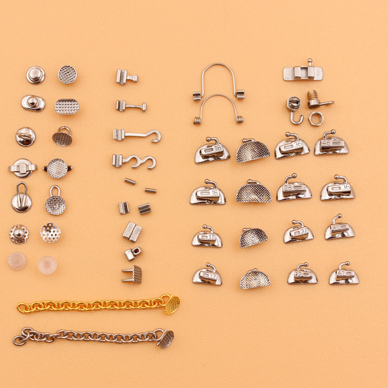 Dental Orthodontic Lingual But - Pipe Bending Spring 评论和价格