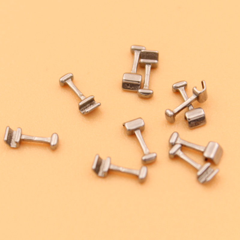 Dental Orthodontic Lingual But - Pipe Bending Spring 评论和价格