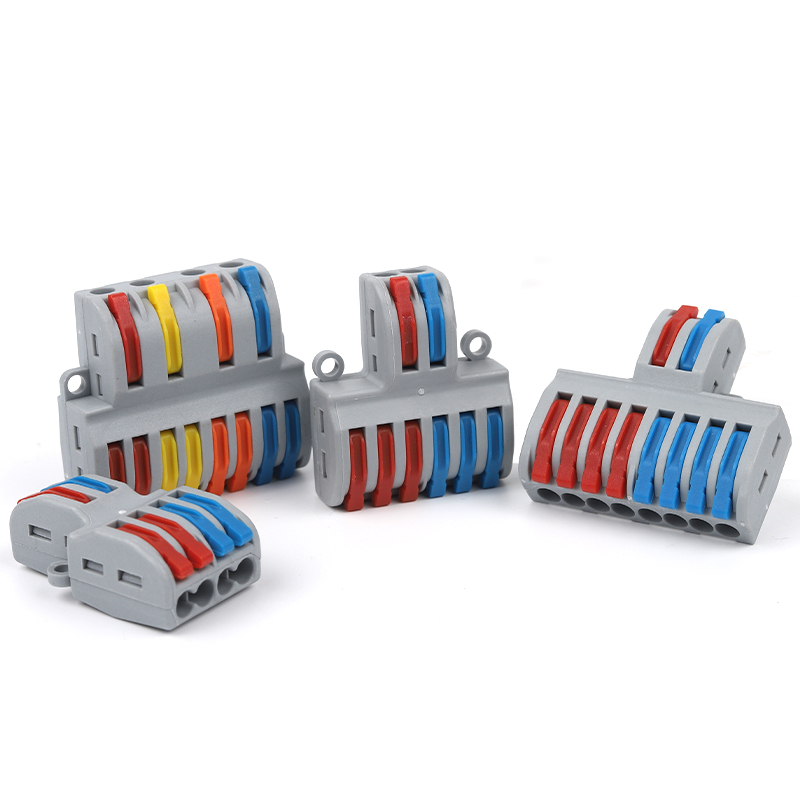 Quick Electrical Connectors Un - Push Fit Connector 评论和价格