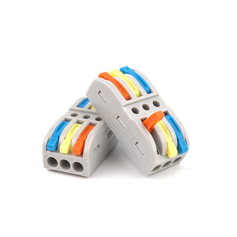 Quick Electrical Connectors Un - Push Fit Connector 评论和价格