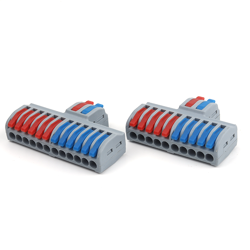 Quick Electrical Connectors Un - Push Fit Connector 评论和价格