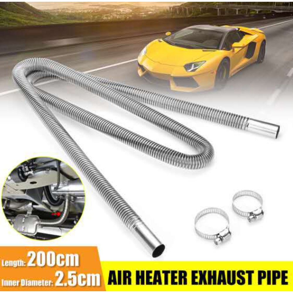 Exhaust Hose For Generator Mot - Flexible Hose Braided 评论和价格