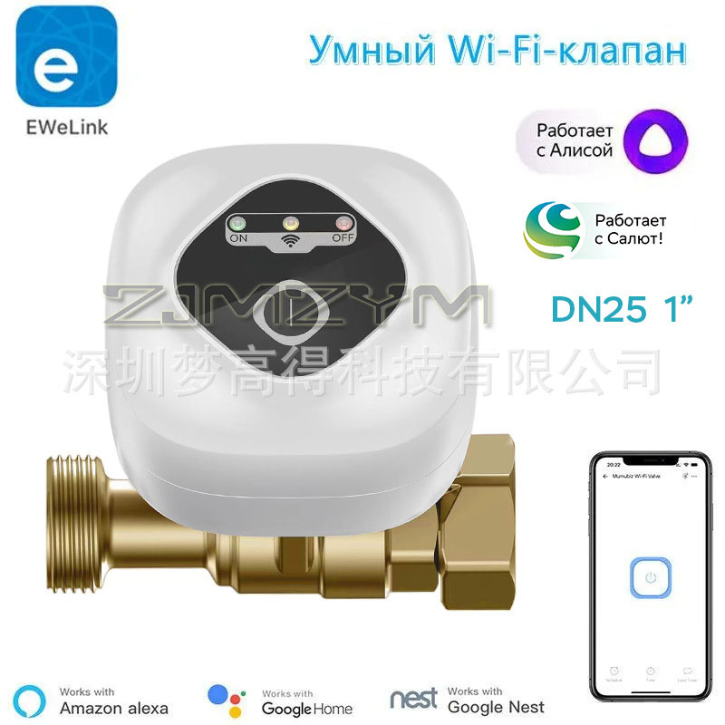 Smart Water Valve Controller H - Float Ball Valve 评论和价格