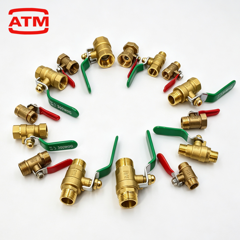 1/8' 1/4' 3/8' 1/2' Brass Smal - Compression Fitting Brass 评论和价格