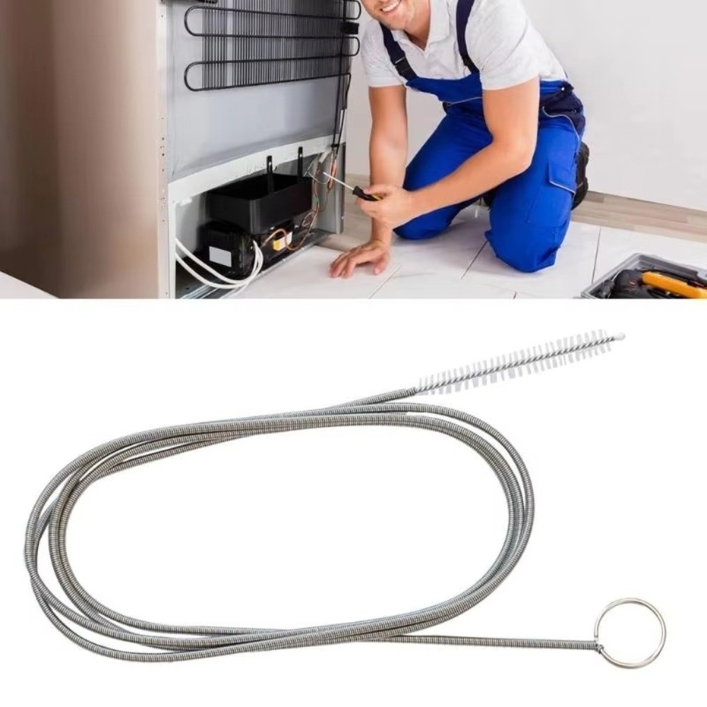 Long Flexible Refrigerator Dra - Pipe Bending Spring 评论和价格