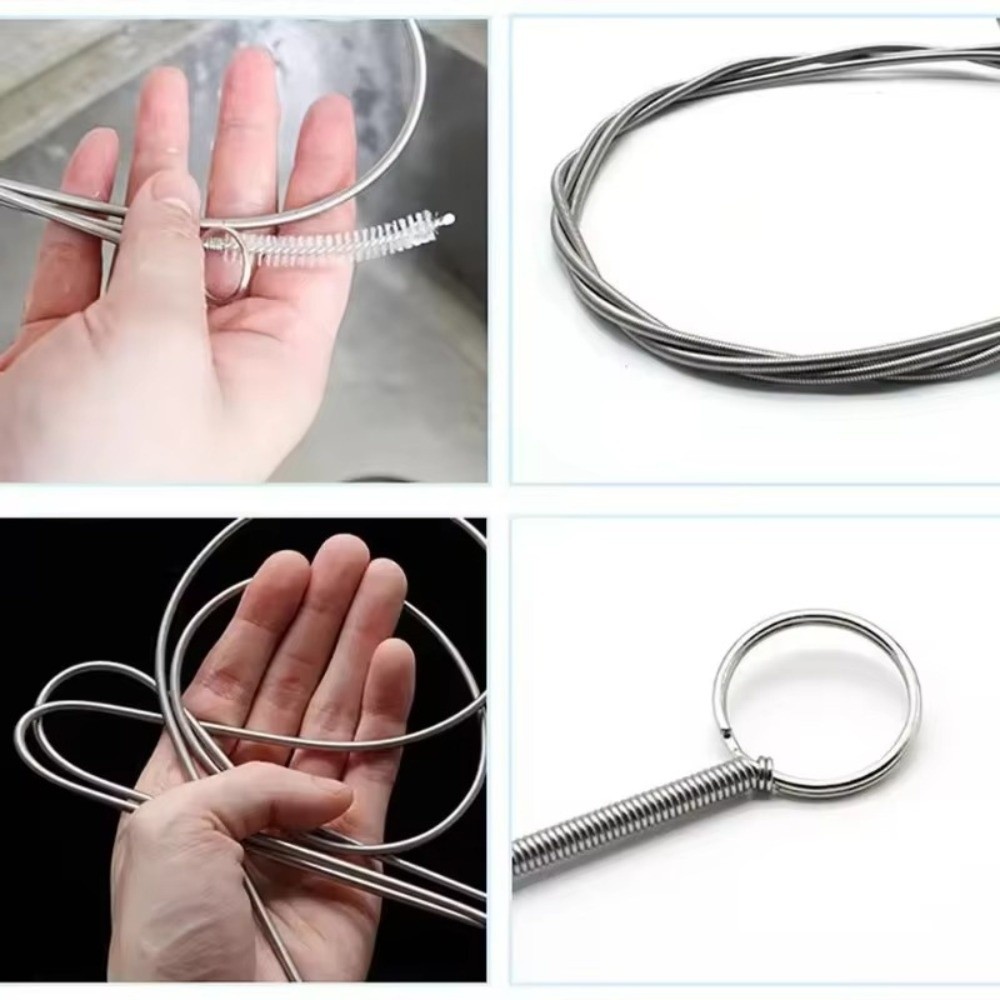 Long Flexible Refrigerator Dra - Pipe Bending Spring 评论和价格