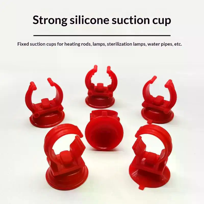 5Pcs Aquarium Fish Tank Lamp F - Plastic Pipe Clip 评论和价格