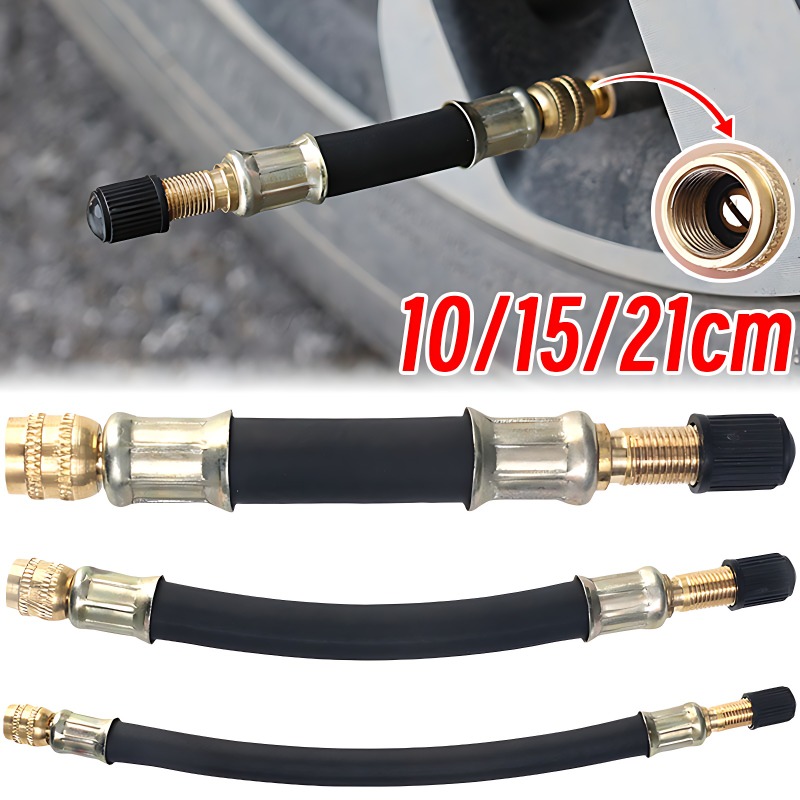 10/15/21cm Flexible Rubber Tyr - Flexible Hose Braided 评论和价格
