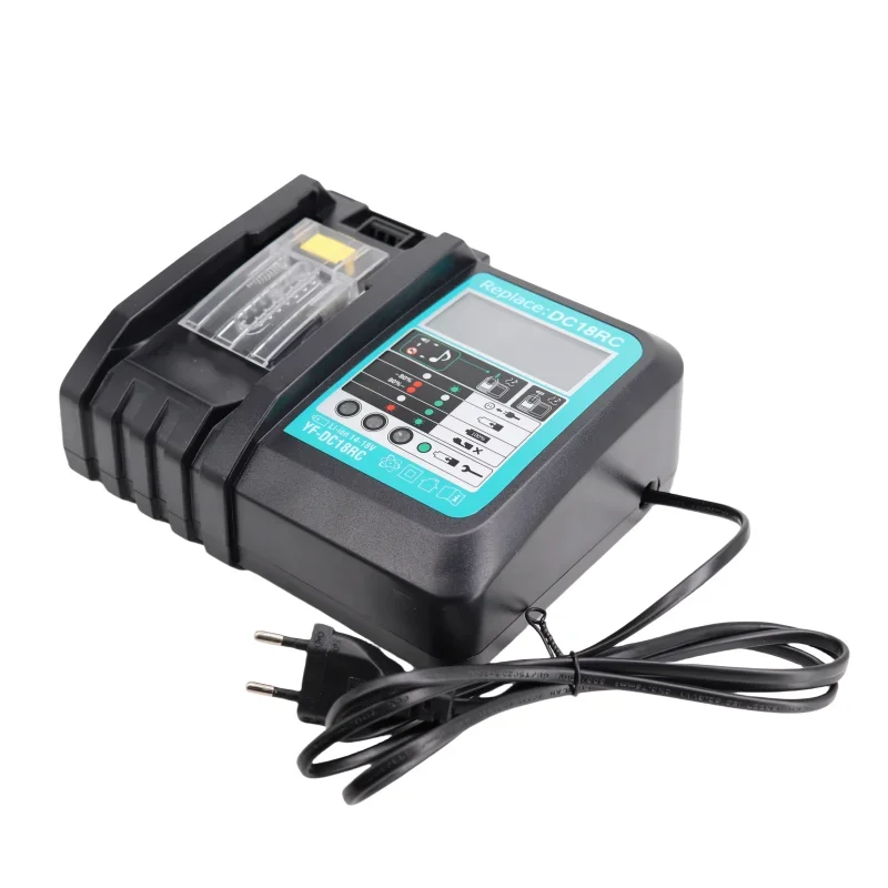 DC18RC Li-ion Battery 3A Charg - Makita Drill Hp1640 评论和价格