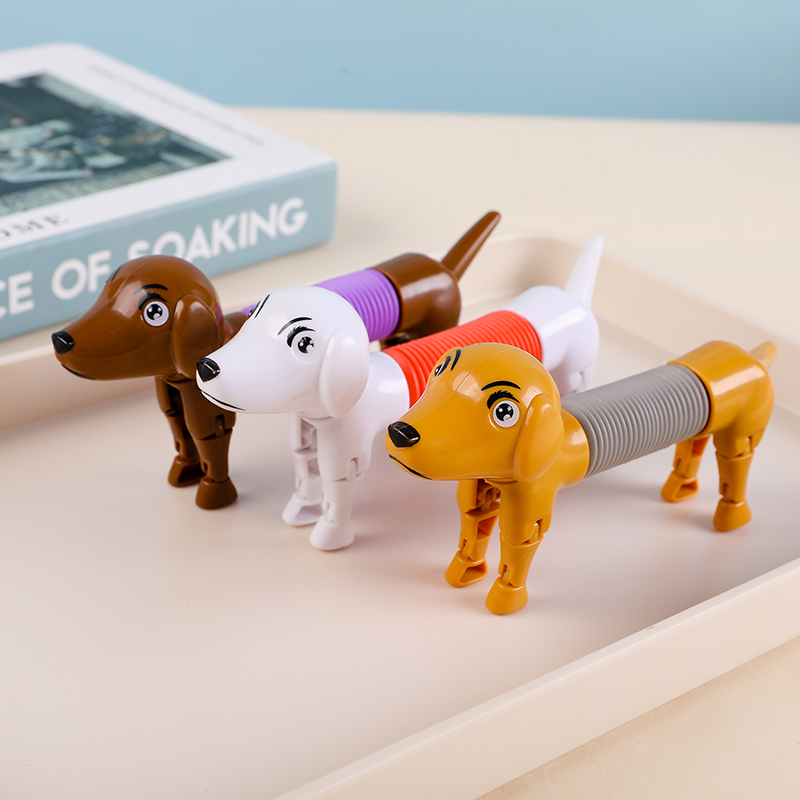 Novelty Spring Dog Pop Tubes S - Pipe Bending Spring 评论和价格