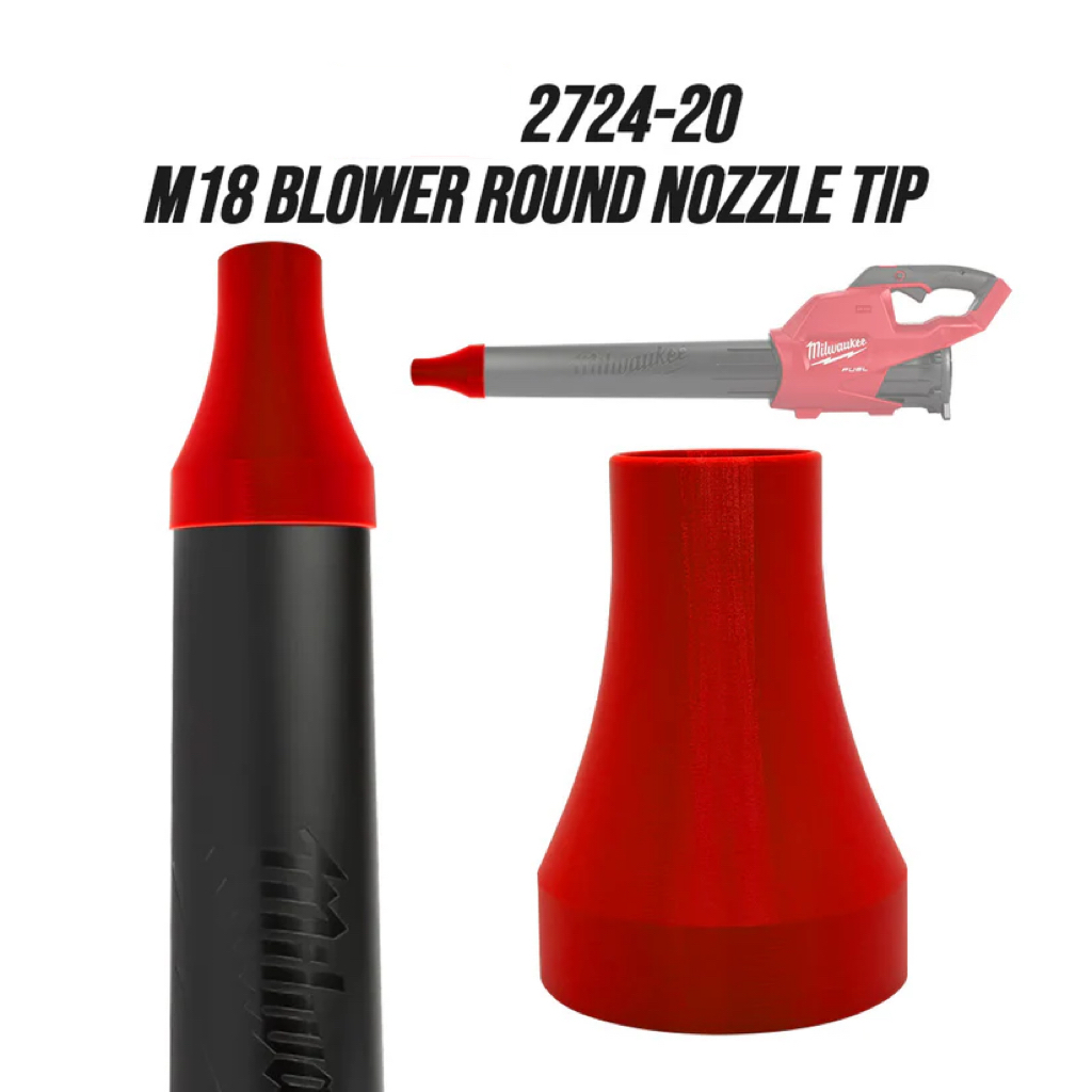 Blower Round Nozzle Compatible - Milwaukee Drill M18 Fuel 评论和价格