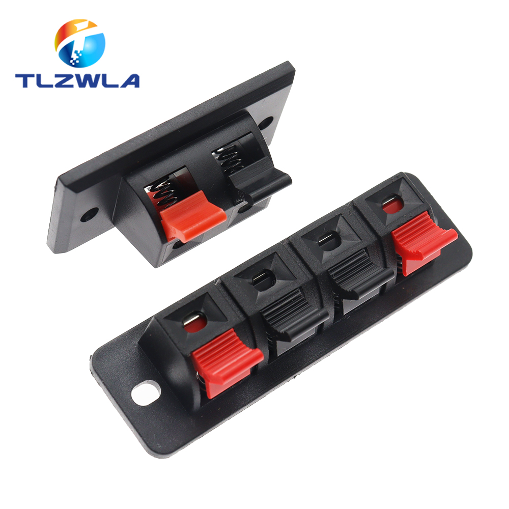 5PCS Plastic 2/4 Positions Con - Push Fit Connector 评论和价格
