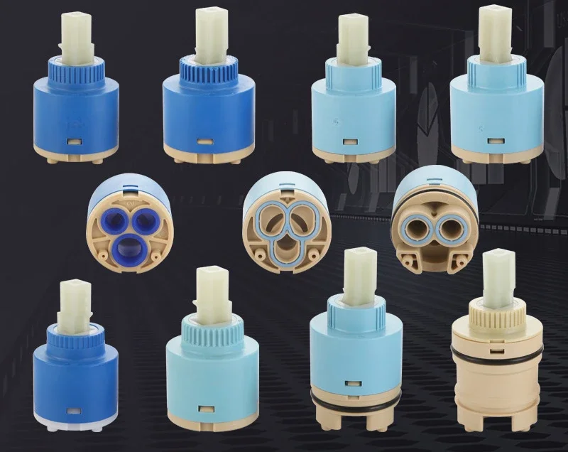 Faucets Mixing Spool Valve 25  - Shower Valve Cartridge 评论和价格