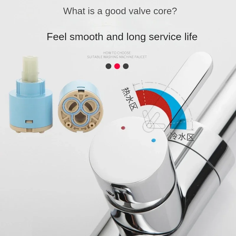 Faucets Mixing Spool Valve 25  - Shower Valve Cartridge 评论和价格