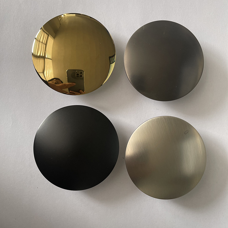 1PC Basin Drain Cover Brass Si - Drain Pipe Clip 评论和价格