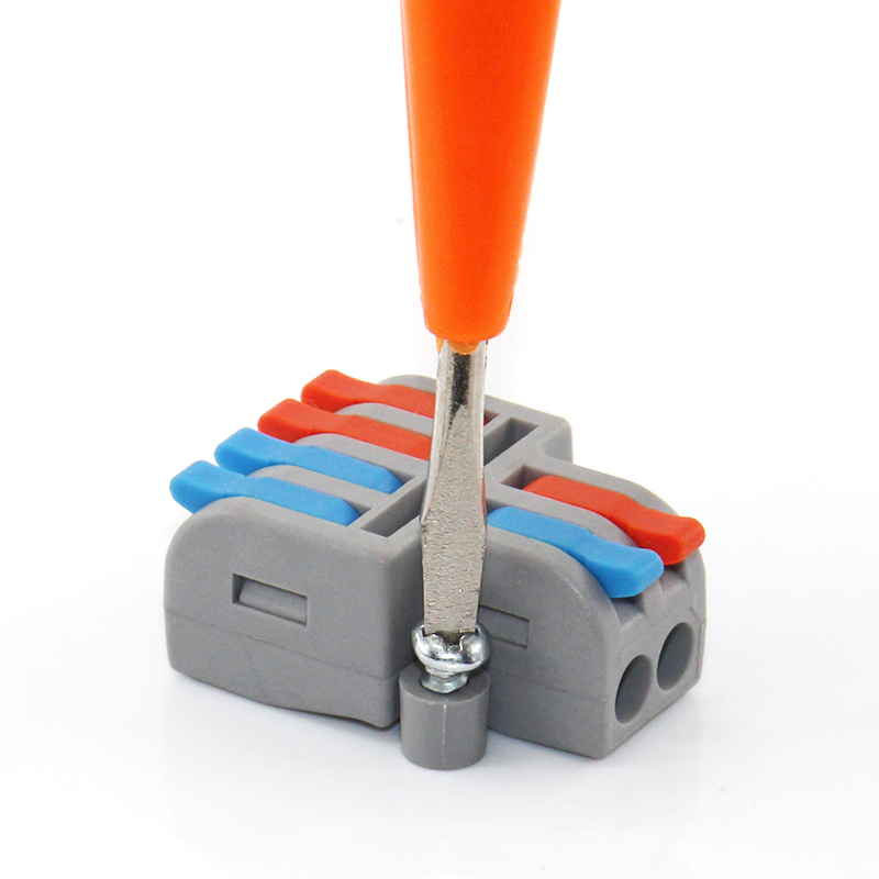 1/5/10 PCS Mini Fast Wiring Ca - Push Fit Connector 评论和价格