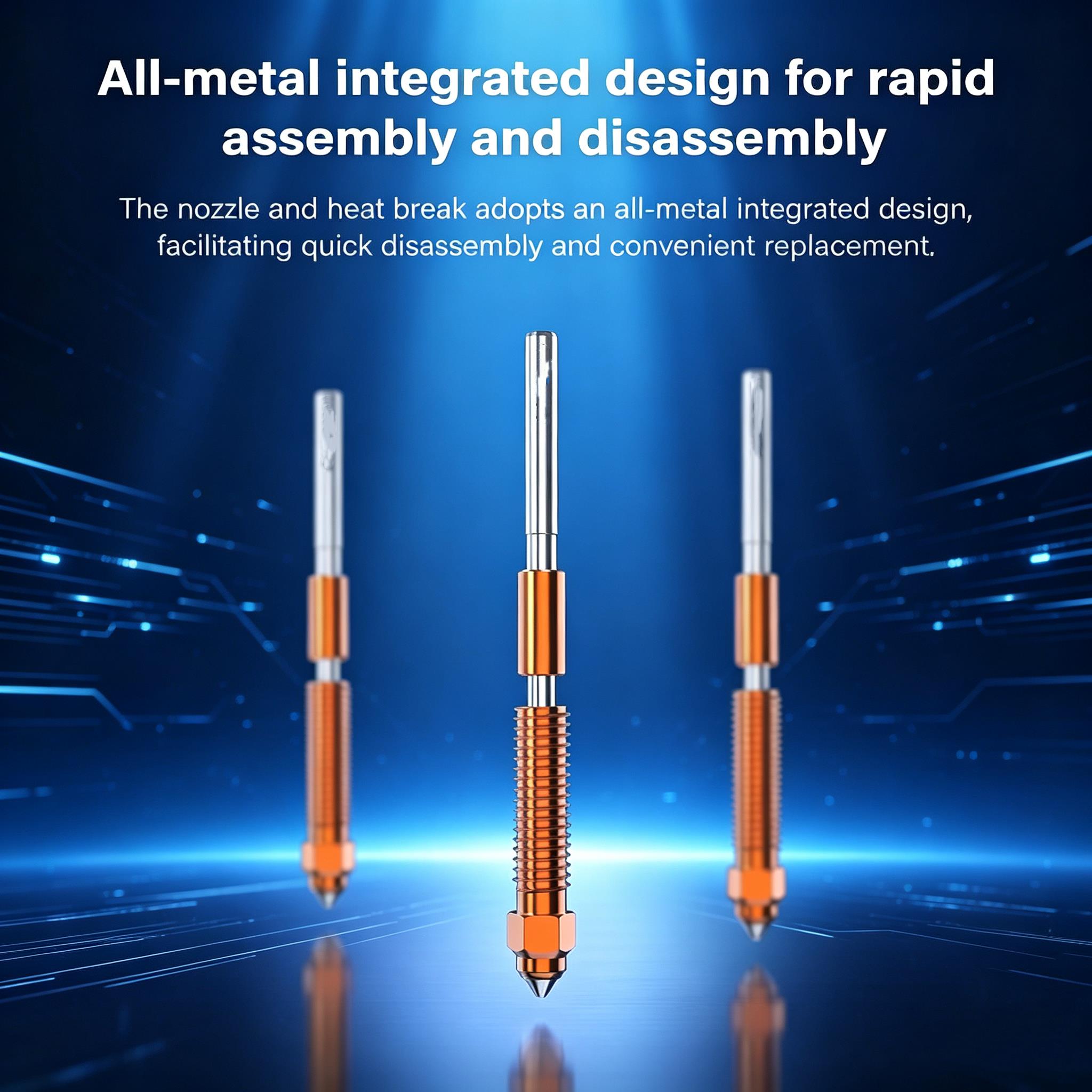 Nozzle For Creality K1C K1 Max - Creality Printer Ender 3 V3 评论和价格