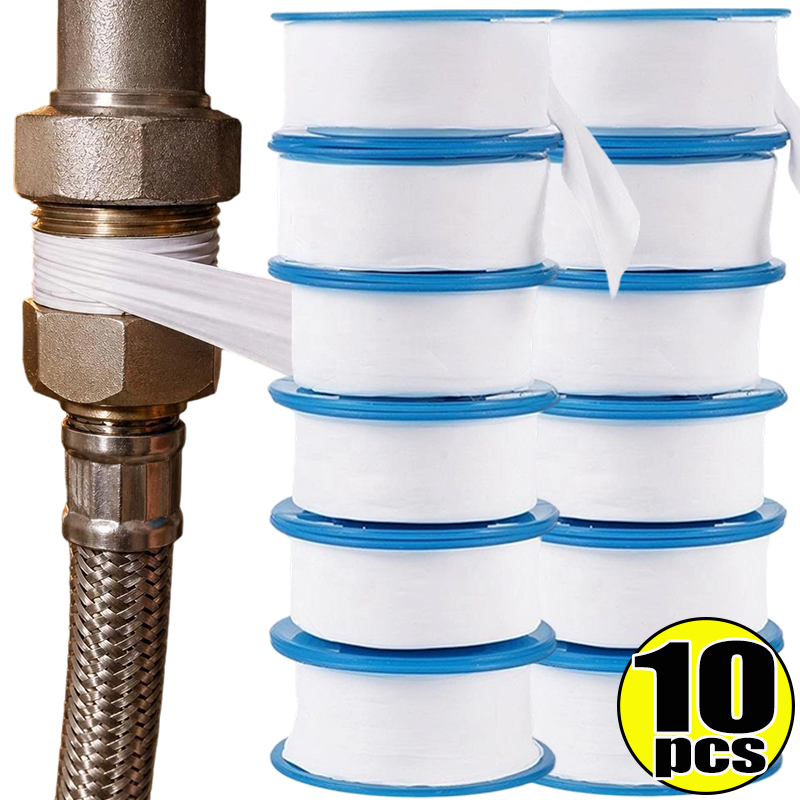 10 Rolls PTFE Thread Seal Tape - Thread Seal Tape 3M 评论和价格