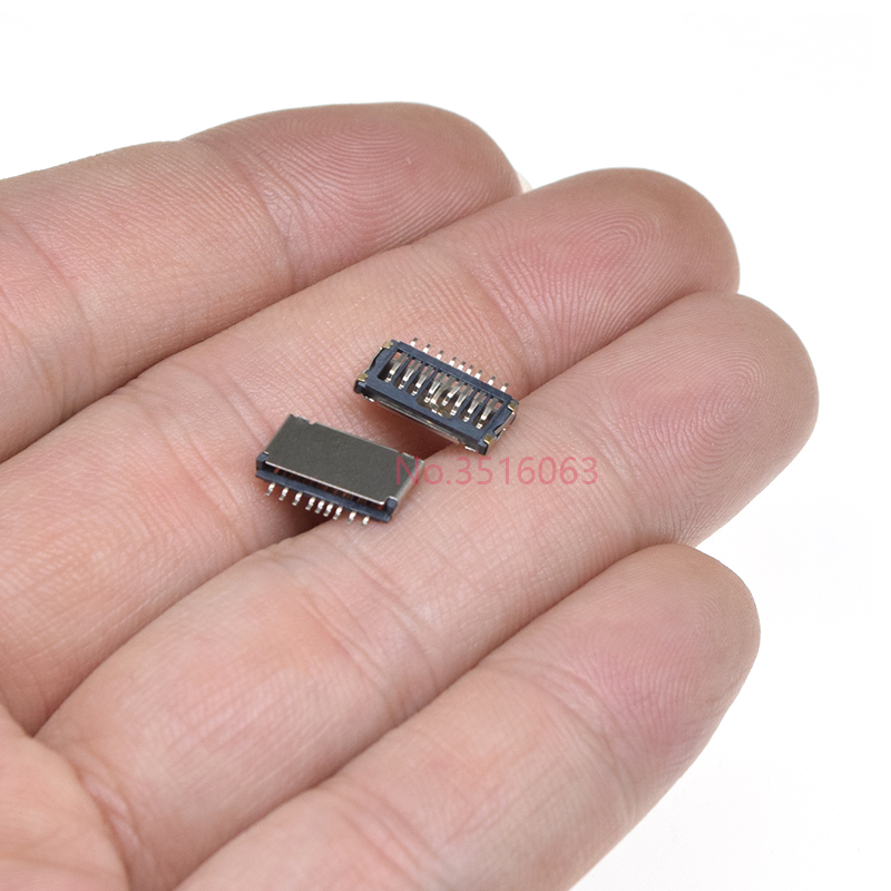 5/10Pcs Mini-Short Ultra-thin  - Push Fit Connector 评论和价格