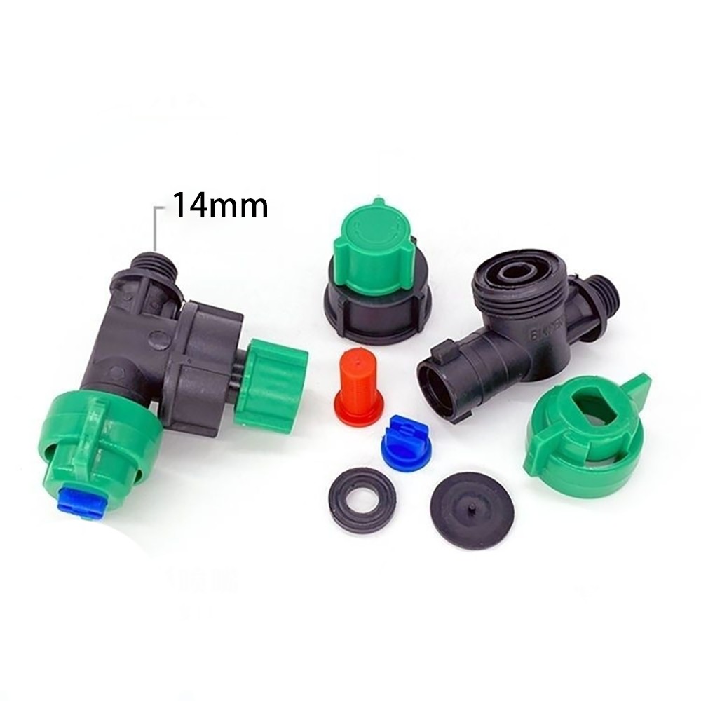 5pcs Spray Tube Fittings Pipe  - Plastic Pipe Clip 评论和价格