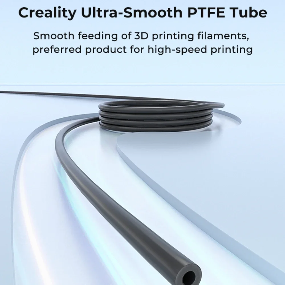 Creality Official 1m/2m Teflon - Creality Printer Ender 3 评论和价格
