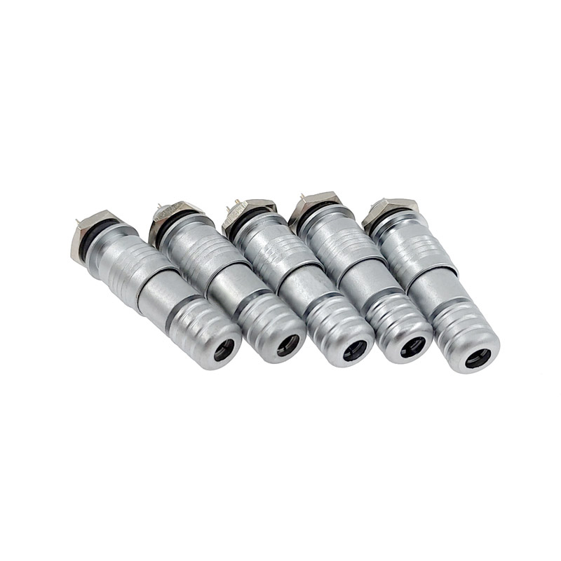 XS6 Mini Plug Socket 2Pin 3Pin - Push Fit Connector 评论和价格